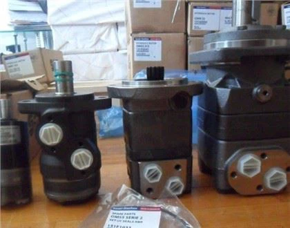 Motor Hidraulik Torsi Tinggi Kecepatan Rendah OMT/BM4/BMT160/200/250/315/400/500/630/800Motor Tekanan Oli