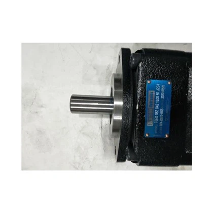 Parker Denison T6EE-062-052-2L14-A13-M0 T6CC-022-017-3L03-C10M Pompa Piston Hidraulik T6E0721R01A1 T6ED062-042-1L 00B1J224