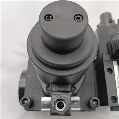 Yuken EFBG EFBG-06-250-C EFBG-06-250-H Katup Pelepas dan Kontrol Aliran Elektro-hidraulik Proporsional Seri Aliran Tinggi