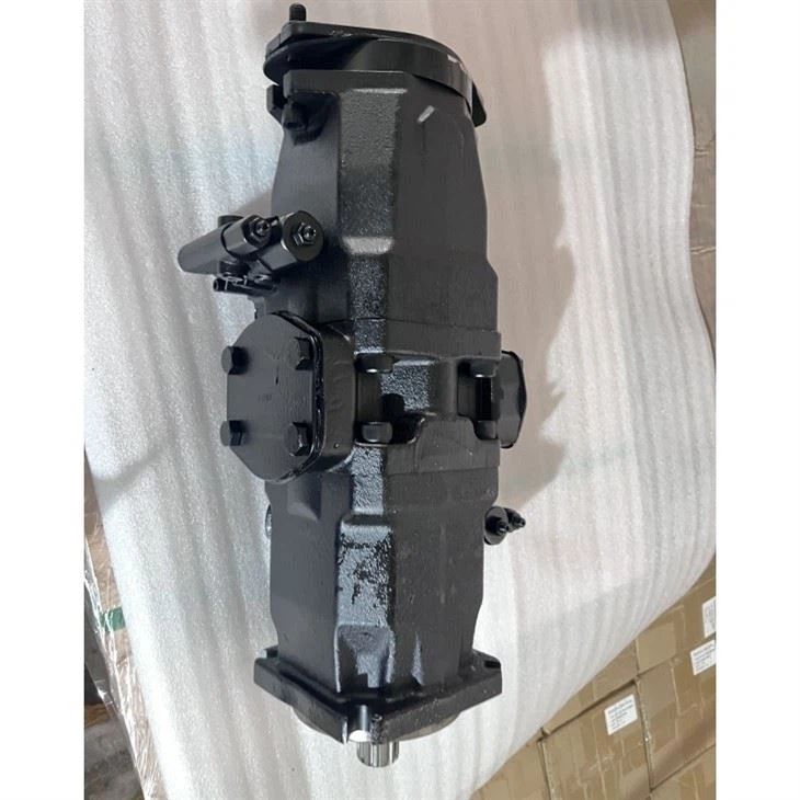 Trade Assurance Original Rexroth A20V A20VO60 Series A20V060DFR1/10R-VSD24K68 Excavator Hydraulic Pump A20VO60DFR1
