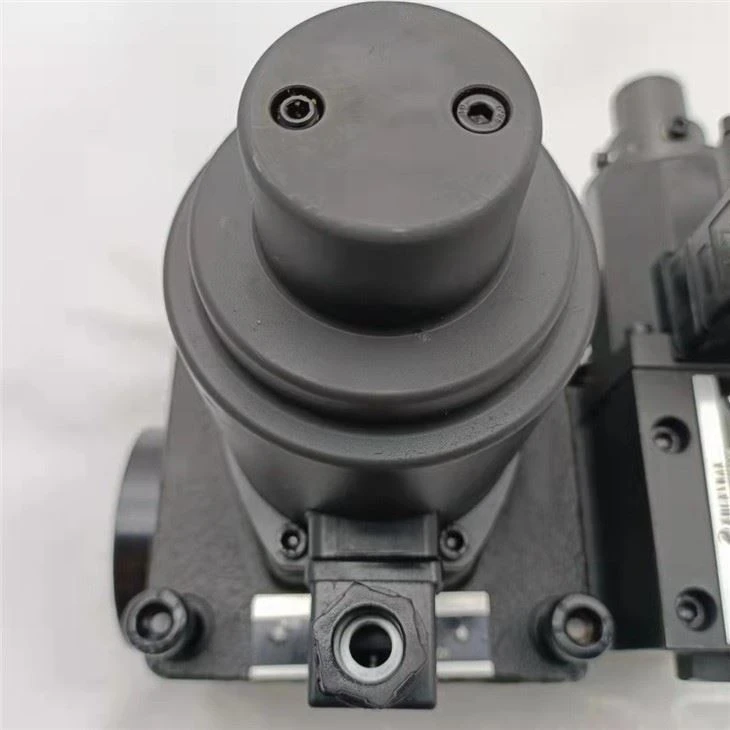 Yuken EFBG EFBG-06-250-C EFBG-06-250-H Katup Pelepas dan Kontrol Aliran Elektro-hidraulik Proporsional Seri Aliran Tinggi