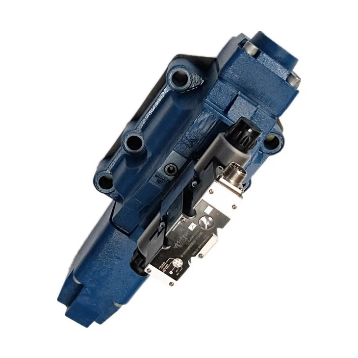 Rexroth 3DREPE6 3DREPE6A 3DREPE6B 3DREPE6C Series Hydraulic 100 bar Proportional Pressure Reducing Valves 3DREPE 6 B-21-25EG24N9K31/A M=00