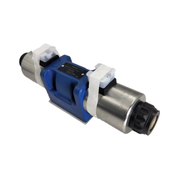 4WE10E J H G-DC24V AC220V Hydraulic Parts Ryco Hydraulics REXROTH Type Solenoid Directional Hydraulic Valve