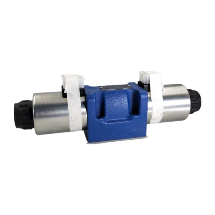 OEM ODM 4WE10E J H G-DC24V AC220V Hydraulic Parts Ryco Hydraulics REXROTH Type Solenoid Directional Hydraulic Valve