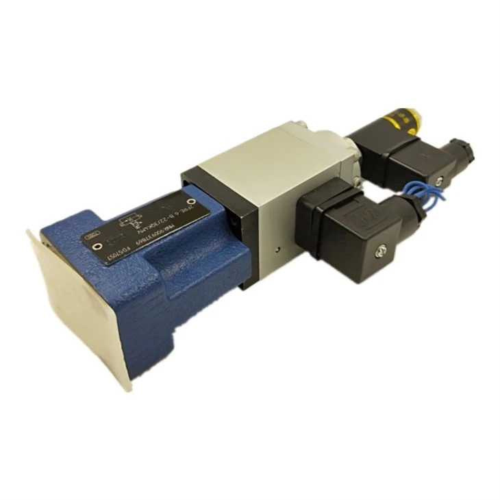 REXROTH 2FRE6B-22/3QK4MV Proporsional Katup Kontrol Aliran Hidrolik 2FRE Seri 2FRE6 2FRE10 2FRE16