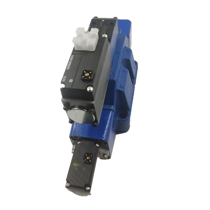 Rexroth 4WRL Series Hydraulic Proportional Solenoid Valve 4WRL10 4WRL16 4WRL25 4WRL27 4WRL35 4WRL16V200M-3X/G24TZ4/M-765