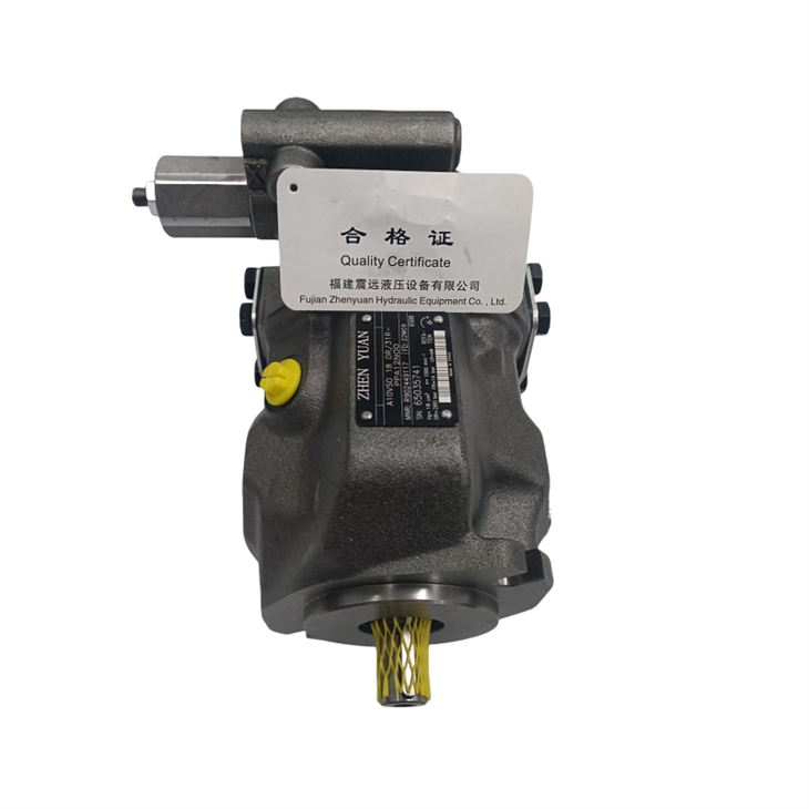 Pompa Hidrolik Rexroth A10V045 A10V045DFR1/31R-PSC12K01 Pompa Minyak