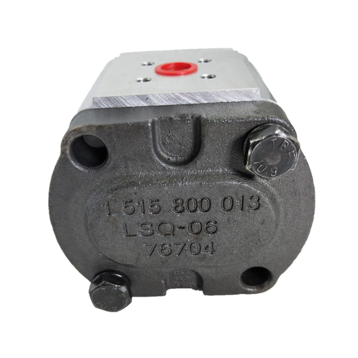 Rexroth AZPB Series AZPB-32-1.0/2.0/2.5/3.1/4.0/4.5/5.0/6.3/7.1 Hydraulic External Gear Oil Pump AZPB-10-1.0RCP02MB