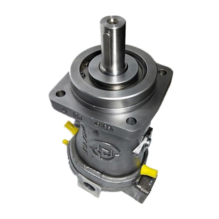 Pompa Hidraulik ZHENYUAN A7V20 A7V28 A7V40 A7V55 A7V58 A7V80 A7V107 A7V117 A7V160 A7V250 A7V355 A7V500 A7V40EL2.0LPF00 Pompa Plunger Motor