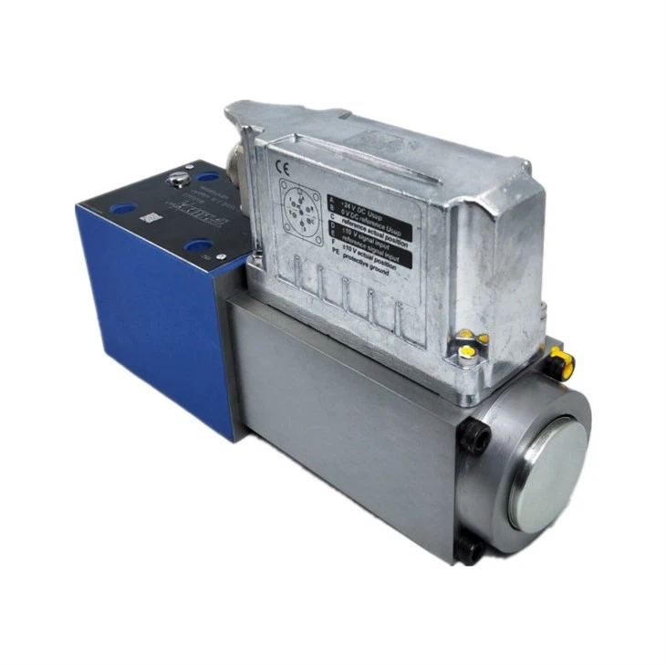 Rexroth Proporsional Solenoid Valve 4WRPEH Series Control Directional Valve 4WRPEH6 4WRPEH10 4WRPEH6C3 B02L-2X / G2KO / A1M-BENAR