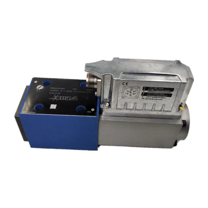 bosch rexroth solenoid valve