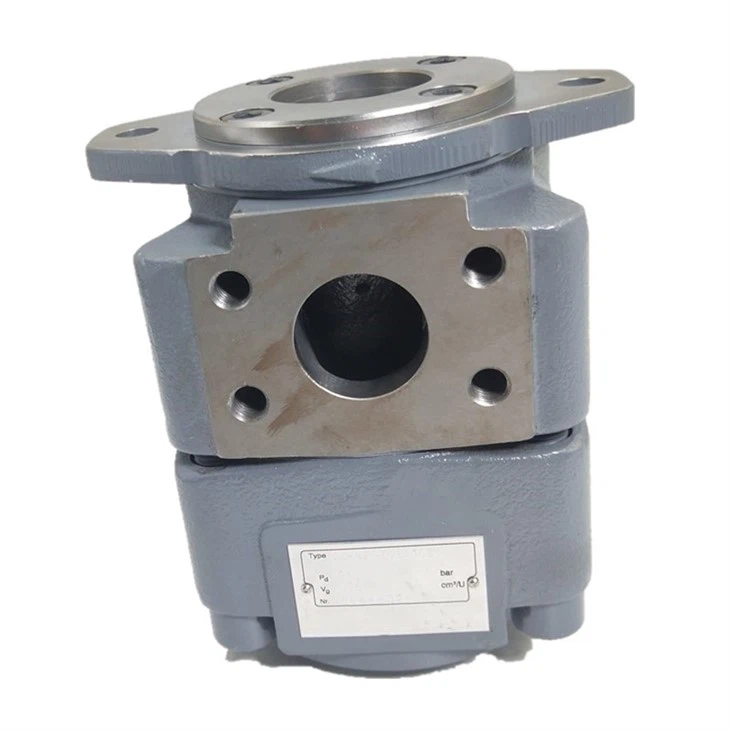 REXROTH QXM QXM51 QXM52 QXM53 Seri Internal Meshing Hidrolik Gear Pump QXM53-050N66