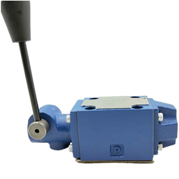 Rexroth WMM 4WMM Series Hydraulic Manual Operated Directional Control Valve 4WMM6 4WMM10 4WMM16 4WMM20 4WMM32 4WMM6C5X/FXC