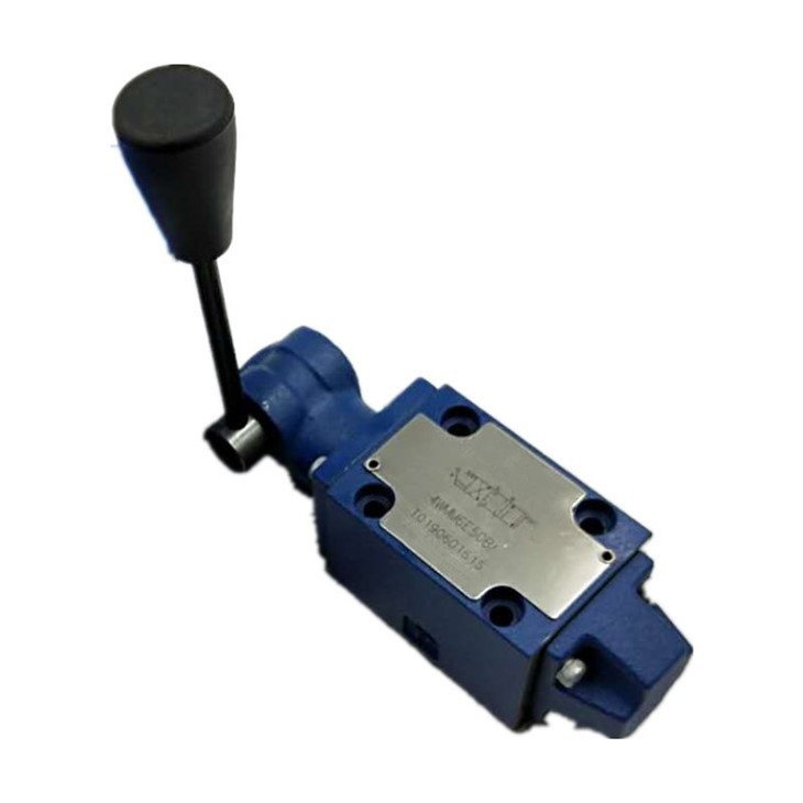 Rexroth WMM 4WMM Series Hydraulic Manual Operated Directional Control Valve 4WMM6 4WMM10 4WMM16 4WMM20 4WMM32 4WMM6C5X/FXC