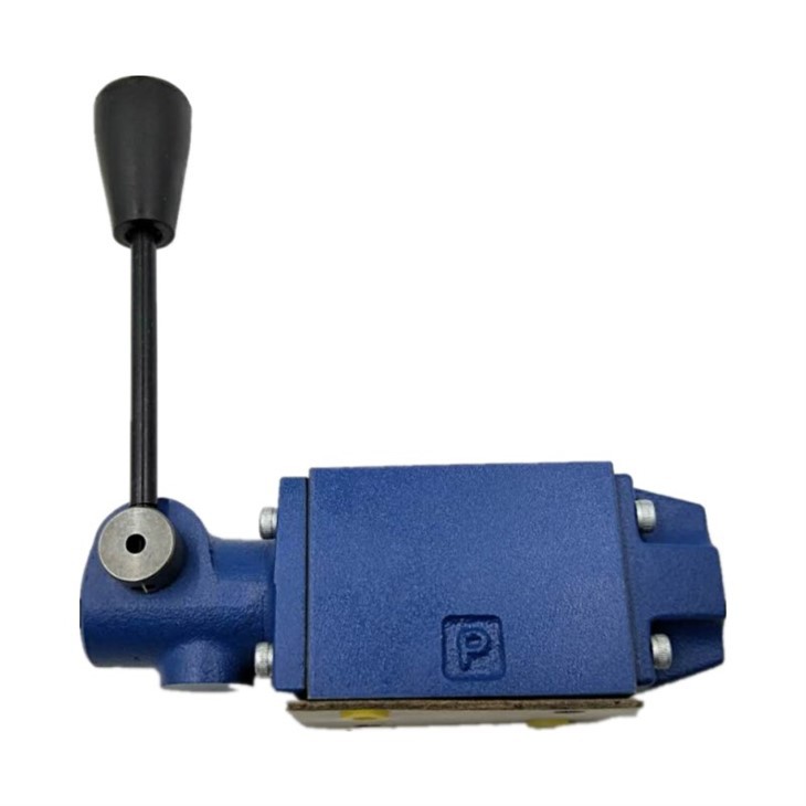 Rexroth WMM Seri 4WMM Manual Hidrolik Dioperasikan Katup Kontrol Arah 4WMM6 4WMM10 4WMM16 4WMM20 4WMM32 4WMM10 E5X //M