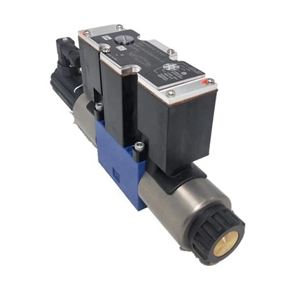 4WRE 4WREF 4WREE 4WREQ 4WREEM 6/10 Seri REXROTH Hydraulic Proportional Directional Control Valve 4WREE6E08-23/G24K32/F1V