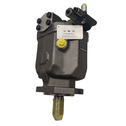 AA10VO 71 DFLR/31R-PSC62N00 Pompa Minyak Rexroth Pompa Piston A10VSO71 Pompa Seri A10VO