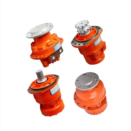 MS25 MS35 MS50 Motor Poclain Asli MS MS02-0-123-F03-1120-Y8JM Motor Hidrolik MS02 MS05 MS08 MS11 MS18 MS83 MS125 MS250