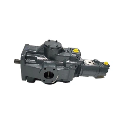 Rexroth A10VD Series Hydraulic Excavator Pompa Piston Perpindahan Variabel Utama A10VD17 SR1RS5-988-0 A10VD28 A10VD71 A10VD43