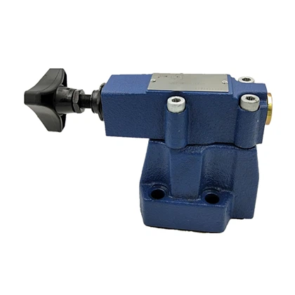 Rexroth DZ Seri DZ DZ10 DZ20 DZ30 DZ-20-2-5X/200XM Hidrolik Pilot Urutan Kontrol Katup Hidrolik Katup Hidrolik