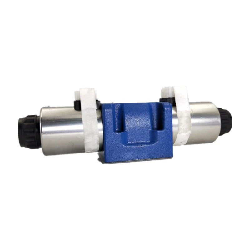 Rexroth Solenoid Valve 4WE6E60 4WE6E61 4WE6E62 4WE6E61/CW220N9Z52 Hidrolik Solenoid Directional Valve