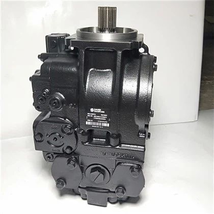 Pompa Plunger SAUER DANFOSS 90R130MA5NN80L3C8HC4GBA424224 90R180-KA-5-CD-80-SMC8-H-03-FAC-26-26-24 Pompa Piston Oli Hidraulik
