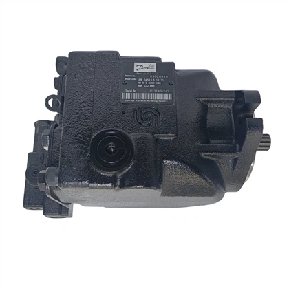 Pompa Sauer DanfossJRR JRL 83026828 JRRS45BLS1925NNN3C2N9A8NNNNJJJBNR 83026829 JR-R-S45B-LS-19-25-NN-N-3-C2N9-A8N-NNN-JJJ-NNN Pompa Piston Hidraulik
