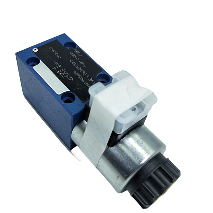 ZHENYUAN 4WE Seri 4WE6G62/EG24N9K4 4WE6D62/OFEG24N9K4 4WE6J62/EW230K4 4WE6JB62/EG24N9K4 Katup Pengarah Solenoid
