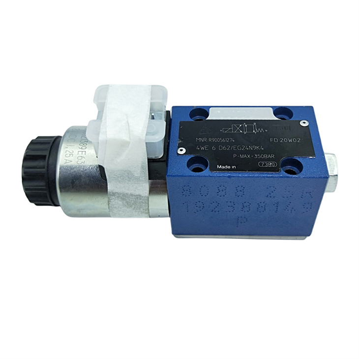 ZHENYUAN 4WE Series 4WE6G62/EG24N9K4 4WE6D62/OFEG24N9K4 4WE6J62/EW230K4 4WE6JB62/EG24N9K4 Solenoid Directional Valve