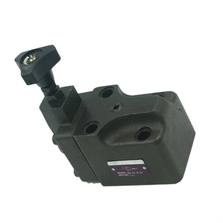 BT Series Hydraulic Relief Valve Overflow Valve Pilot Overflow Backpressure Valve BT-03/06/10 BT-06-3290 BT-10-3290 high quality