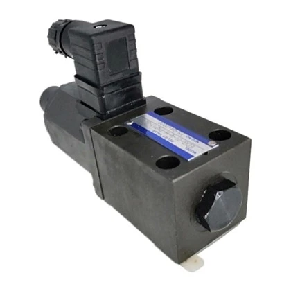 Relief Valve YUKEN EBG EDG EDG-01 Seri Hidrolik Solenoid Proporsional Katup EDG-01V-H-P19T17-60T