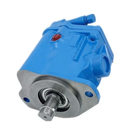 Vickers Seri PVB Pompa Piston Variabel Aksial Hidraulik Pompa Baling-baling PVB45-RSF-20-CC-PRC Mesin Plastik Injeksi Plastik