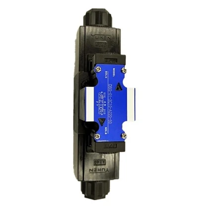 Yuken DSG-03 Series Kontrol Solenoid Hidraulik Dioperasikan Katup Arah DSG-03-3C4-D24-N1-50 Katup Elektromagnetik Hidraulik